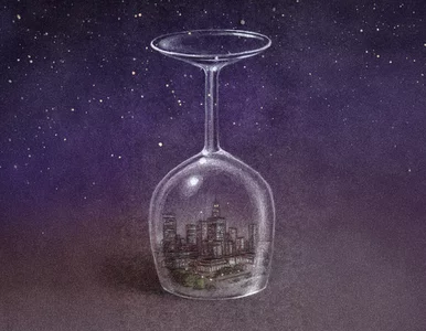 Miniatura: Warszawa walczy o prohibicję, jesienne...