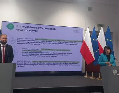 Miniatura: 50 nowych terapii od października...