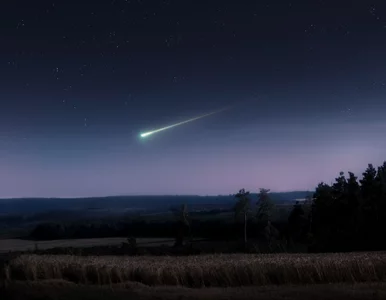 Miniatura: Niecodzienne zjawisko nad polsko-ukraińską...