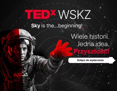 Miniatura: TEDxWSKZ już w maju we Wrocławiu! Tu...