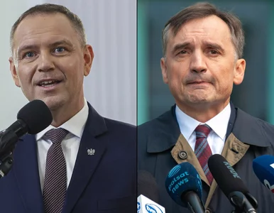 Miniatura: Karol Nawrocki ułaskawi Zbigniewa Ziobrę?...