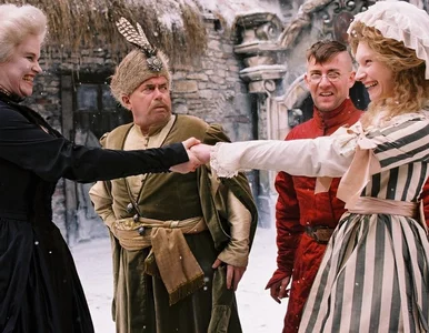Miniatura: Quiz z filmu „Zemsta”. Pamiętasz polski...