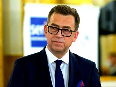 Miniatura: Maciej Orłoś nie zamierza milczeć....