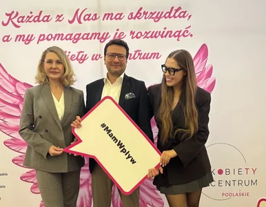 Miniatura: „Dotyk różu – Badaj się z Podlasiankami!”...