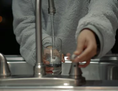 Miniatura: Alert RCB dla jednego powiatu w Polsce....