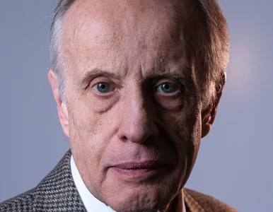 Miniatura: Prof. Witkowski: To projekt dla pacjentów...