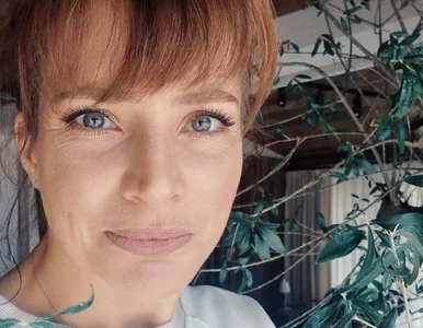 Miniatura: Anna Dereszowska straciła mamę w...