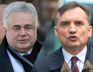 Miniatura: Nowe kłopoty Ziobry. Prokuratura wzięła...
