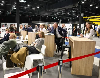 Miniatura: Premierowa edycja Hotel Equipment Expo...