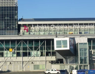 Miniatura: Awaria na Lotnisku Chopina. Pasażerowie od...