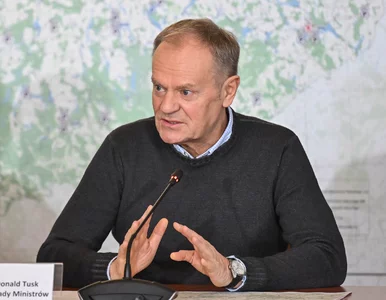 Miniatura: Awantura po wpisie wymierzonym w Tuska....