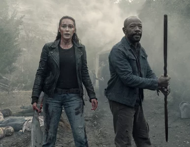 Miniatura: „Fear the walking dead” sezon 5. Jest data...