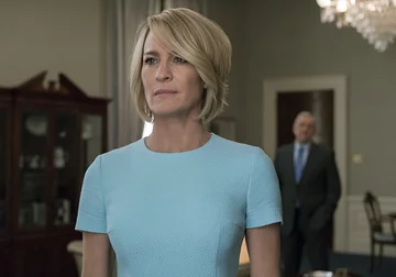 Jak nazywała się ta postać z serialu „House of Cards”?