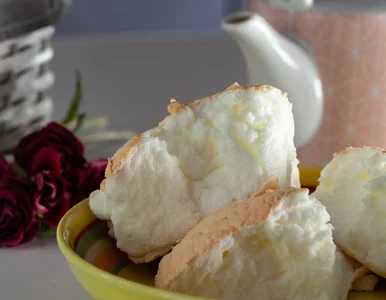 Miniatura: Nie ma mąki ani drożdży, a jest lekki jak...