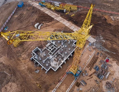 Miniatura: Deweloperskie „dziury w ziemi”. Gdzie...