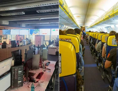 Miniatura: Zajrzeliśmy do nowego biura Ryanair. Tutaj...