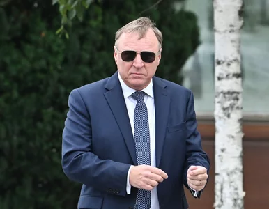 Miniatura: Jacek Kurski nie gryzł się w język. Nazwał...