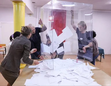 Miniatura: NA ŻYWO: Oficjalne wyniki wyborów...