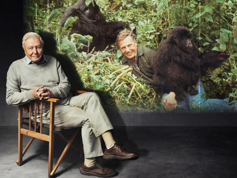 Sir David Attenborough obchodzi 100 urodziny! 10 ciekawostek o legendzie, kochanej przez cały świat