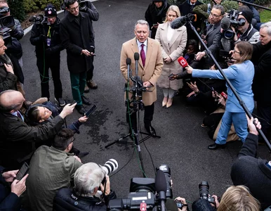 Miniatura: Rozmowy ws. zakończenia wojny w Ukrainie....