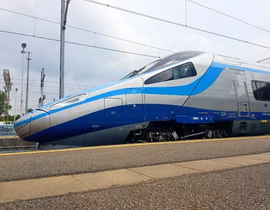 Miniatura: Tak Brytyjczyk ocenił Pendolino. „Mógłbym...