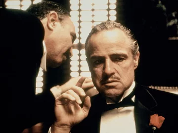 Don Vito Corleone to bohater filmu: