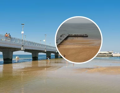 Miniatura: W polskim uzdrowisku powiększyła się...