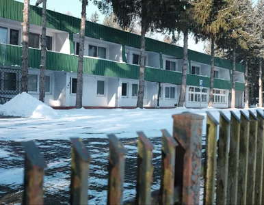 Miniatura: Jachranka nie dla cudzoziemców....