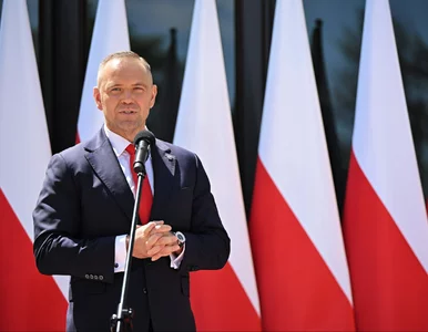 Miniatura: Karol Nawrocki odpowiada Wołodymyrowi...