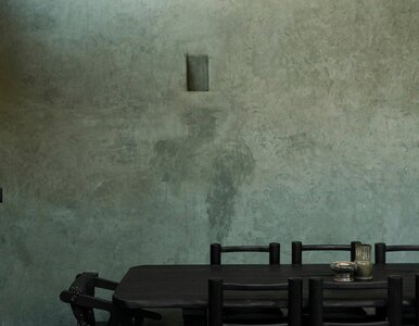 Miniatura: Casa Gruta – betonowy dom inspirowany...