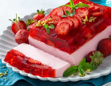 Miniatura: Zrób ten lekki deser bez pieczenia....