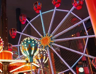 Miniatura: Rośnie nowy park rozrywki w Polsce....