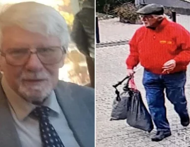 Miniatura: Zaginął naukowiec z Warszawy. „Szósty...