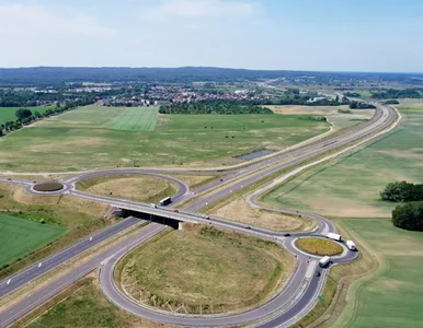 Miniatura: Wszyscy czekają na tę drogę ekspresową....
