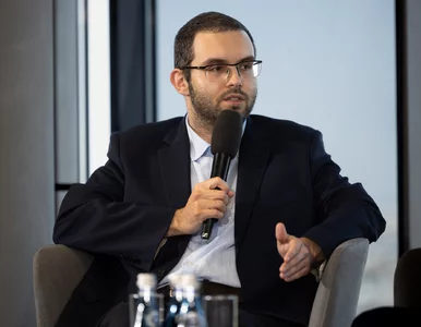 Miniatura: Pojawił się na debacie PiS, wiele osób...