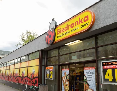 Miniatura: Poszła na rozmowę ws. pracy do Biedronki....