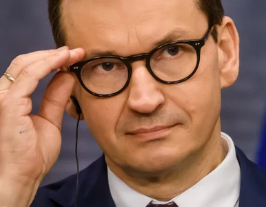 Miniatura: Nowa rola, stare ambicje. Morawiecki...