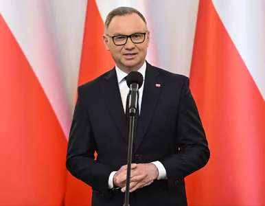 Miniatura: Andrzej Duda tajemniczo o swojej...