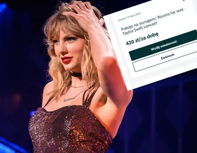 Miniatura: Sekretne zasady wesela Taylor Swift wyszły...