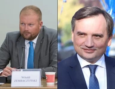 Miniatura: Ziobro spędzi święta poza Polską. Poseł KO...