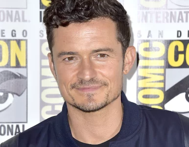 Miniatura: Orlando Bloom wytatuował imię syna z...