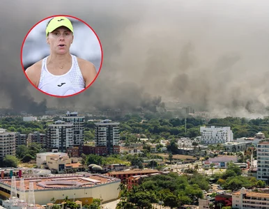 Miniatura: Polskie tenisistki utknęły w Meksyku. „Nie...