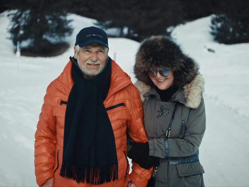 Powstaje serial dokumentalny o Kwaśniewskich! Jest pierwszy teaser!