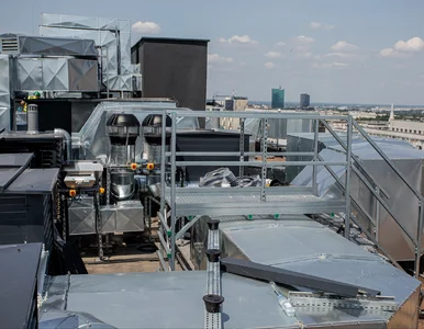 Miniatura: Prefabrykacja w budownictwie