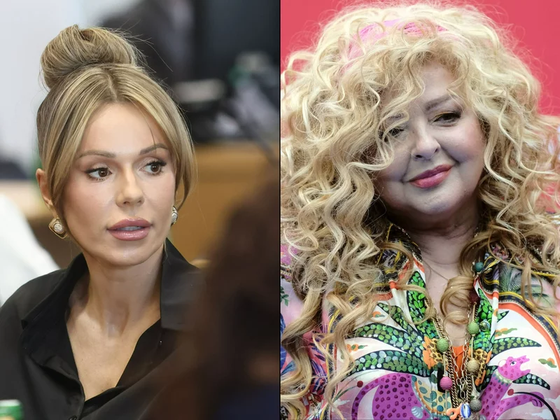 Gessler wbiła jej szpilę, Doda nie miała litości. „Wredne czupiradło”