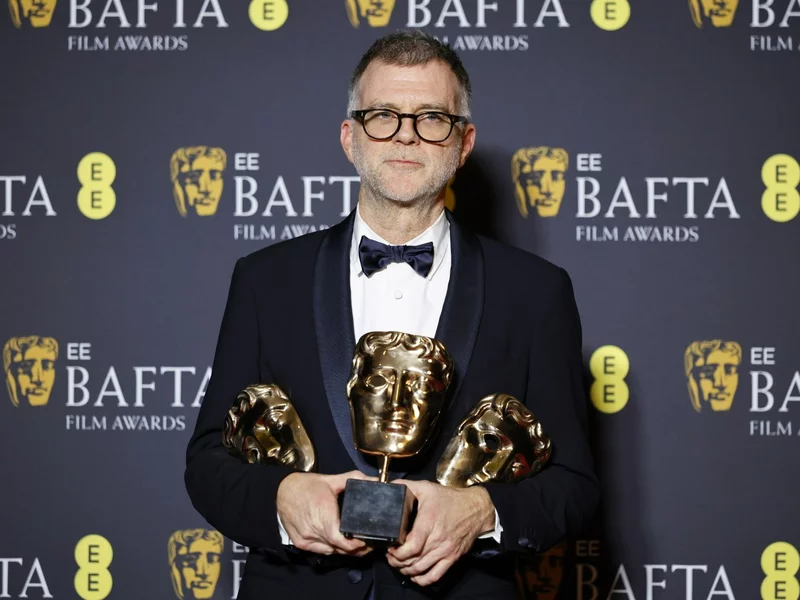 Jeden film rządził, polski akcent bez nagrody. Tak wyglądała gala BAFTA 2026
