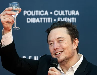 Miniatura: Musk z kontrowersyjnym pomysłem dla...