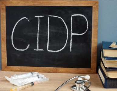 Miniatura: CIDP – rzadka choroba, z którą można żyć....