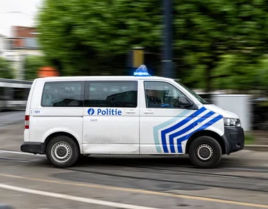 Miniatura: Tragiczny wypadek Polaków w Belgii....