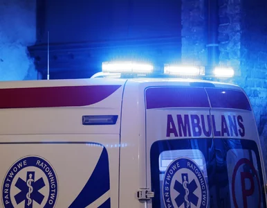 Miniatura: Brutalny atak na ratowników medycznych pod...